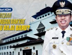 100 Hari Dedi Mulyadi di Jabar: Kontroversi hingga Gubernur Konten