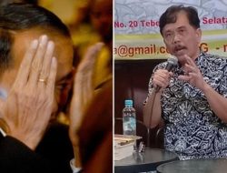 Syahganda Nainggolan: Saya Yakin 90% Duit Judol Mengalir ke Pemerintahan Jokowi!