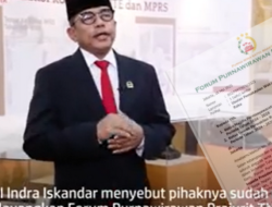 DPR Terima Surat Pemakzulan Gibran dari Purnawirawan TNI, Langsung Diserahkan ke Pimpinan