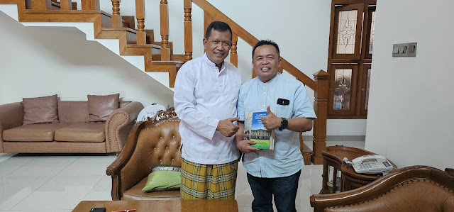 35 Tahun Riset dan Inovasi Peternakan, Kini Guru Besar UGM Dipercaya Jadi Tenaga Ahli Menteri Pertanian