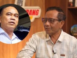 Mahfud MD: Patut Diduga Keras Budi Arie Terlibat Judol, Bukan Fitnah!