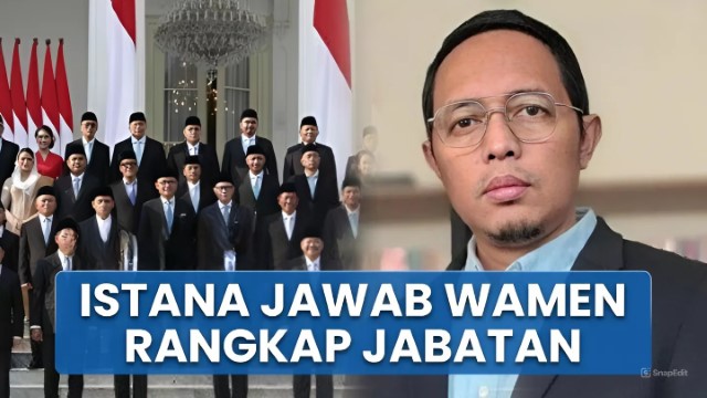 Bodo Amat Ada Gugatan di MK, Istana Soal Wamen Rangkap Jabatan di BUMN: Tak Langgar Aturan!