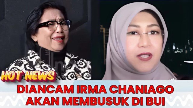 Disindir Manusia Kardus Pengacau Oleh Irma Suryani, Dokter Tifa Beri Balasan Menohok!