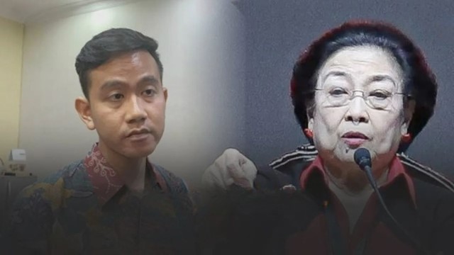 Masih Dendam ke Jokowi? Analis Sebut Wajar Megawati Cueki Gibran: Artinya Memang Tak Suka!