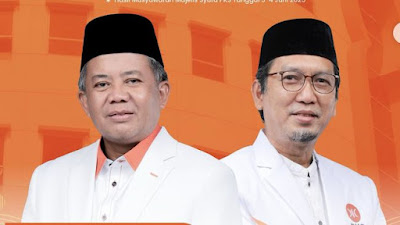 PKS Tetapkan Ketua Majelis Syura dan Presiden PKS Periode 2025–2030