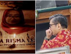 Terungka, Kaprodi Anestesi FK Undip Kondisikan Kasus Kematian Mahasiswa PPDS, Ancam Para Saksi Agar...