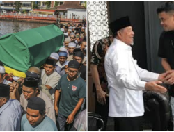 Abdul Gani Kasuba Sudah Tiada, KPK Umumkan Setop Pengusutan Kasus Dugaan Pencucian Uang
