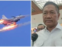 RI Berencana Beli Jet Tempur China, Wamenhan: Apalagi Harganya Murah, Kenapa tidak