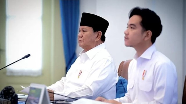Hingar-Bingar Gibran di Senayan: Siapa Yang Mau Menjaga Tahta Jika Prabowo Tiada?