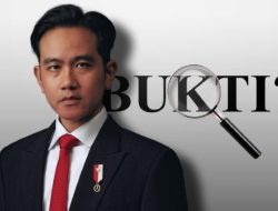 Kata Projo Soal Pemakzulan: Mas Gibran Tidak Pernah Melakukan Pelanggaran Hukum!
