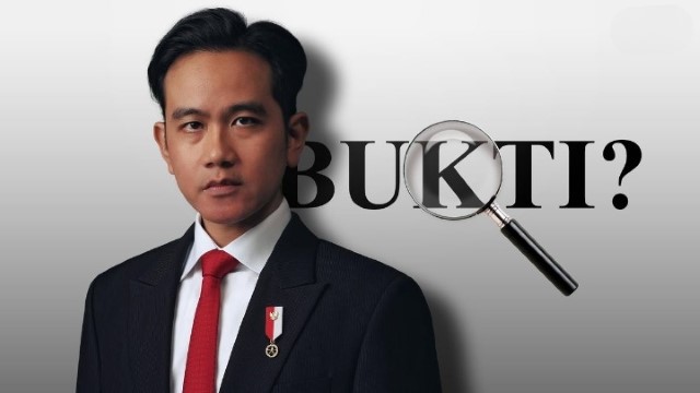 Kata Projo Soal Pemakzulan: Mas Gibran Tidak Pernah Melakukan Pelanggaran Hukum!