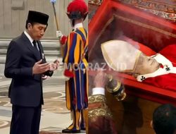 Terungkap! Jokowi Kena Penyakit Kulit Setelah Pulang Dari Vatikan, Dapat Kutukan?