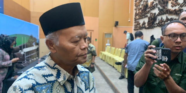 HNW: Surat Pemakzulan Gibran Sudah di Meja Ketua MPR