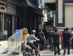 Geger! Tersangka Pencabul Anak Tewas Dikeroyok di Rutan Polresta Denpasar