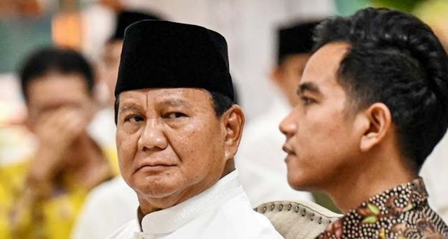 Polemik Pemakzulan Wapres Gibran Rakabuming Raka, Pegiat Media Sosial: Presiden Prabowo Tidak Menolak