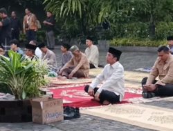 Jokowi Jelaskan Kondisi Alergi Kulit yang Dialaminya Usai Pulang dari Vatikan