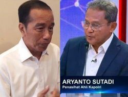 Rekam Jejak Aryanto Sutadi, Orang Terdekat Kapolri Yang Ungkap Ciri Dalang Kasus Ijazah Jokowi