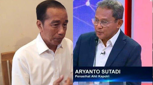 Rekam Jejak Aryanto Sutadi, Orang Terdekat Kapolri Yang Ungkap Ciri Dalang Kasus Ijazah Jokowi