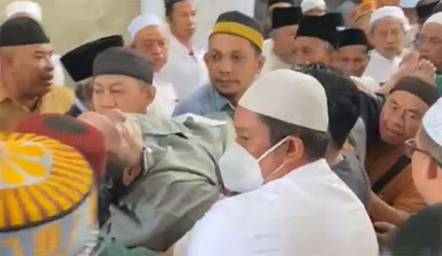 Ustadz Yahya Maloni Meninggal, Ustadz Yusuf Mansur: Indah Banget Wafatnya