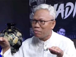 Buni Yani: Jokowi Tekuk Lembaga Penegak Hukum
