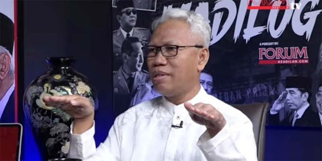 Ini Curhatan Buni Yani Satu Sel Bareng Ryan Jombang