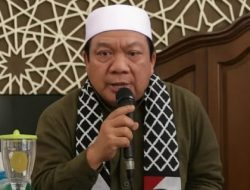 Pendakwah yang Menyala Sampai Padam