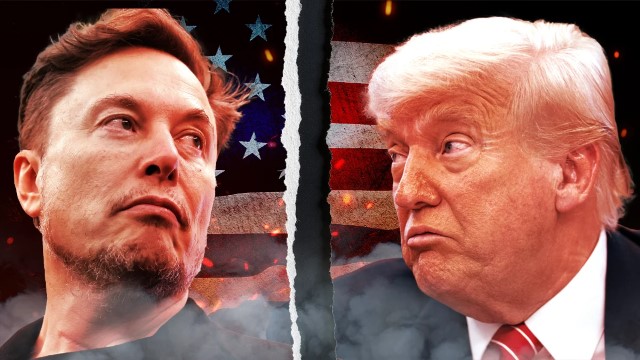 Panas Trump & Musk! Ancam Putus Kontrak Vs Dukungan Pemakzulan