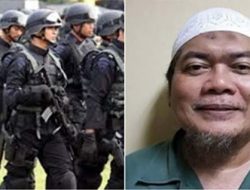 Bekas Pentolan JI Bebas Bersyarat dan Menerima NKRI