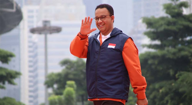 Dulu Meninggalkan, PKS Siap Gandeng Anies Lagi: Dia Tokoh Indonesia, Saudara Kita, Saudara PKS