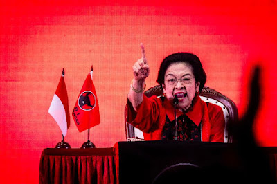 Megawati Tegaskan Rakyat Indonesia Harus Pancasilais, jika tidak Silakan ke Neraka!
