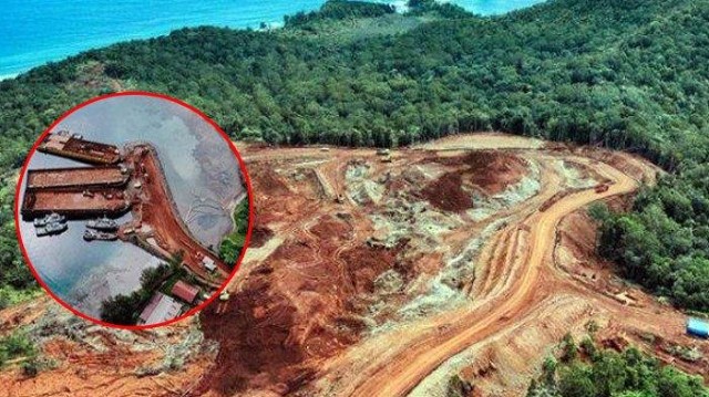 TERUNGKAP Kontrak Karya Tambang Nikel Raja Ampat Diteken Tahun 1998: Mengesampingkan Hukum Lain!