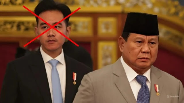 Pemakzulan Gibran Bisa Lebih Mudah