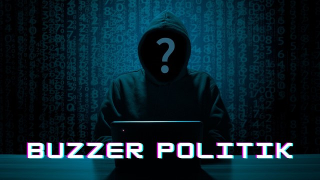 30 Strategi Cara Kerja Buzzer Politik