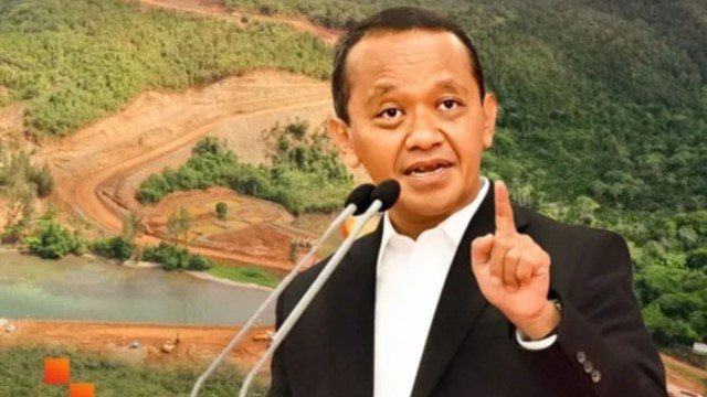 KONYOL! Gelombang Kecaman Publik Tolak Tambang Nikel di Raja Ampat, Bahlil Berdalih Kampanye Gelap Asing