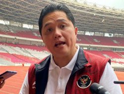 Kinerja Menteri BUMN Erick Thohir Patut Dievaluasi