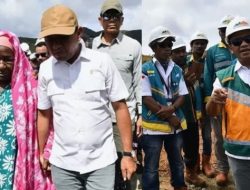 Kena Hipnotis? Ditemui Bahlil, Warga Pulau Gag Minta Tambang Nikel Dilanjutkan: Air Tetap Jernih!