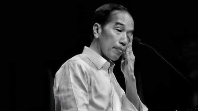 Kasihan! Hantaman Bertubi-Tubi Jokowi Usai Lengser: Dari Ijazah, Sakit Kulit hingga Wacana Pemakzulan Gibran
