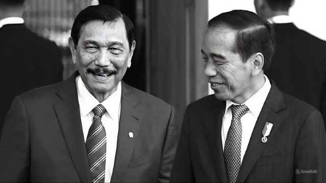 SIMAK! Jejak Jokowi & Luhut di Skandal Tambang Nikel Raja Ampat