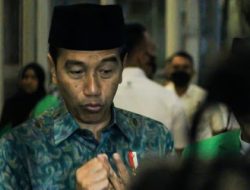 Berideologi Nasionalis, Jokowi Tidak Cocok Pimpin PPP