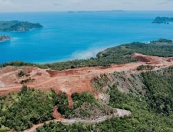 Kabinet Tak Gentle soal Aktivitas Tambang di Raja Ampat