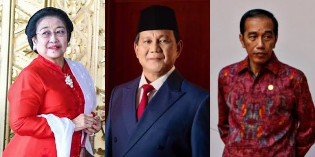 PDIP Merapat ke Koalisi Prabowo, Upaya Singkirkan Pengaruh Jokowi?