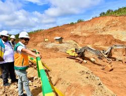 Salah Sasaran! Kunjungan Bahlil Lahadalia ke Pulau Gag, Netizen: Tambangnya Bukan di Situ!