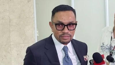 Sahroni Sarankan Jokowi Mundur dari Dunia Politik: Contoh Seperti SBY Hidupnya Tenang