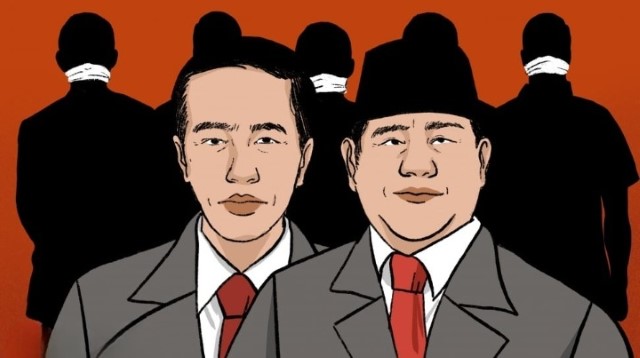 Satu Dekade Jokowi: Antara Konsolidasi Kekuasaan dan Warisan Politik