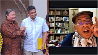 Ucapan Mendiang Faisal Basri soal Mantu Jokowi Terlibat Penyelundupan Biji Nikel Kini Terbukti? Rugikan Ratusan Triliun