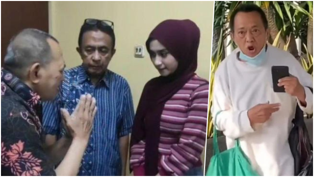 Kasus Kakek Teriak Wanita Teroris Berakhir Damai, Ngaku Lagi Laper dan Pusing Bayar Kost