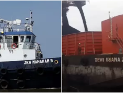 Heboh Kapal Tongkang JKW dan Iriana Lalu-lalang Angkut Nikel di Raja Ampat, Benarkah Keluarga Solo Ikut Bermain?