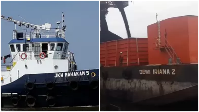 Heboh Kapal Tongkang JKW dan Iriana Lalu-lalang Angkut Nikel di Raja Ampat, Benarkah Keluarga Solo Ikut Bermain?
