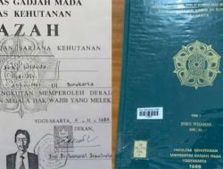 Penanganan Kasus Ijazah Jokowi seperti Zaman Kolonial