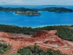 KPK Harus Buka Penyelidikan Dugaan Korupsi Izin Tambang dan Eksploitasi Nikel di Raja Ampat